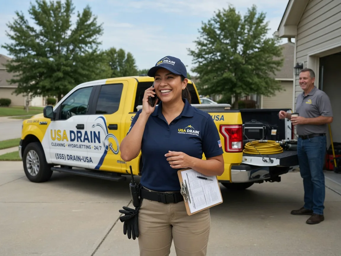 Drain Cleaning Gladstone, MI FAQs